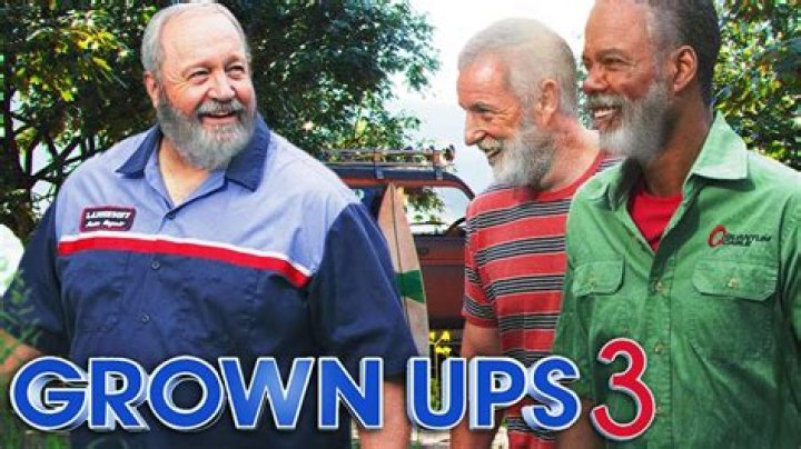 Cast of Grown Ups: A Comprehensive Look at the Stars Who Brought the Comedy to Life