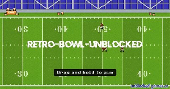 Retro Bowl Unblocked: The Ultimate Guide to a Nostalgic Gaming Experience